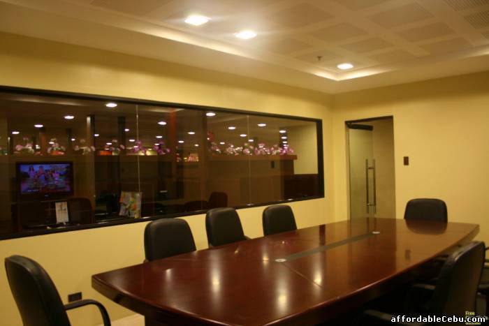 1st picture of Conference Rooms for Rent Near Ayala Center Cebu For Rent in Cebu, Philippines