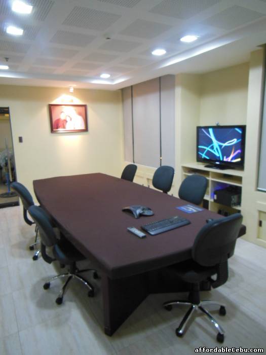 2nd picture of Conference Rooms for Rent Near Ayala Center Cebu For Rent in Cebu, Philippines
