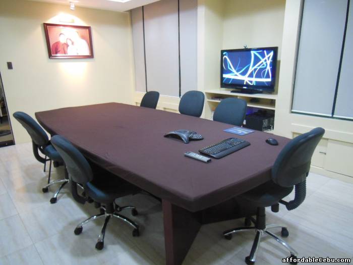 3rd picture of Conference Rooms for Rent Near Ayala Center Cebu For Rent in Cebu, Philippines