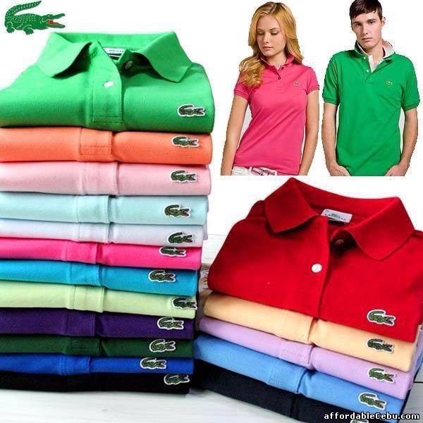 3rd picture of Lacoste Bag and Shirts For Sale in Cebu, Philippines