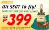 Lowest Promo Fare @ Cebu Pacific Airline