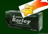 SANTE BARLEY 100% PURE ORGANIC -CAPSULE