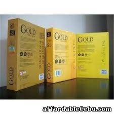 2nd picture of Gold star paper  A4 Copy Paper 80gsm/75gsm/70gsm For Sale in Cebu, Philippines