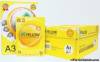 IK Yellow A4 Copy Paper 80gsm/75gsm/70gsm