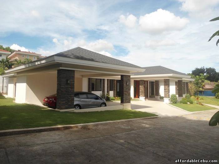 1st picture of Beautiful House inside Maria Luisa in Phase 1 For Sale in Cebu, Philippines