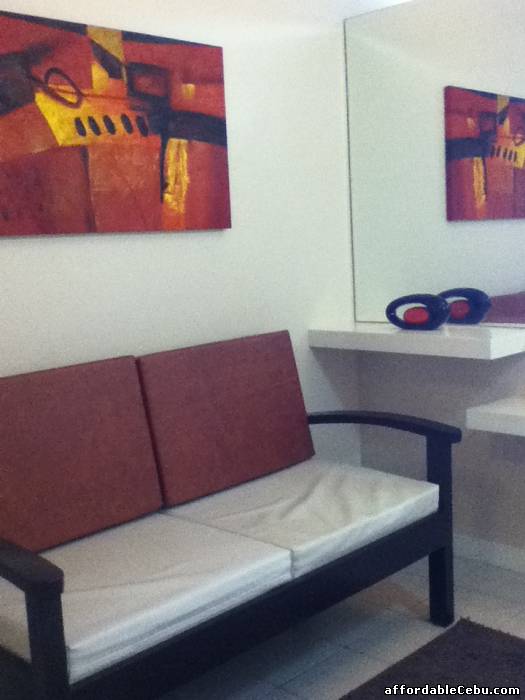 2nd picture of FOR RENT FULLY FURNISHED Studio Condo with Swimming Pool For Rent in Cebu, Philippines