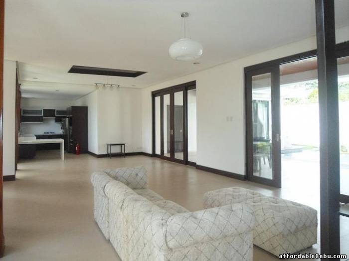 2nd picture of Beautiful House inside Maria Luisa in Phase 1 For Sale in Cebu, Philippines