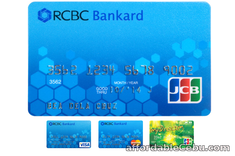 2nd picture of How to Apply for a RCBC Bankard Credit Card | RCBC Bankard Credit Card Application Assistance Philippines (Online) Offer in Cebu, Philippines