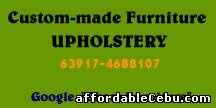 3rd picture of Furniture sofa repair fix re upholstery , like brand new, repiant cars as well Offer in Cebu, Philippines