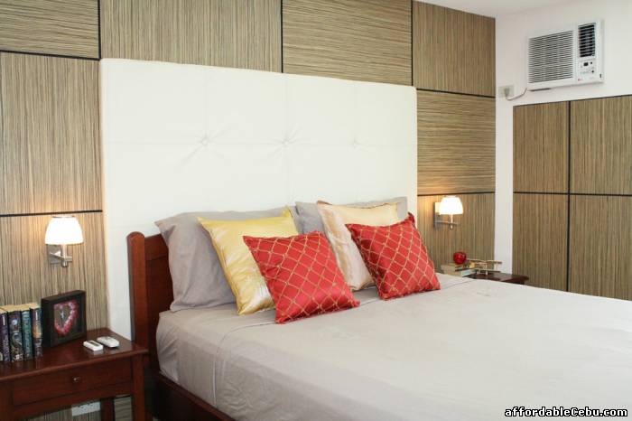 2nd picture of Affordable Upscale Contemporary Urban Condo Unit for Sale Dansalan Garden For Sale in Cebu, Philippines