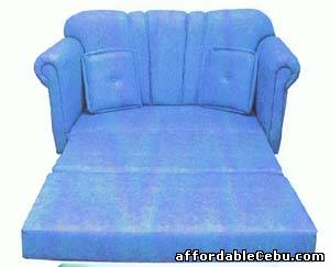 2nd picture of Furniture sofa repair fix re upholstery , like brand new, repiant cars as well Offer in Cebu, Philippines