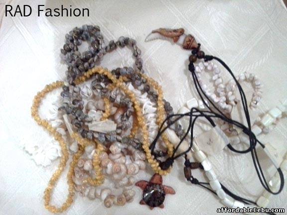4th picture of Cebu Fashion Accessories Crafts Bangles Necklace Shell crafts, bags SALE For Sale in Cebu, Philippines