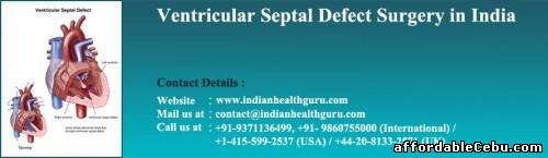 1st picture of Benefits of Ventricular Septal Defect Surgery in India Offer in Cebu, Philippines