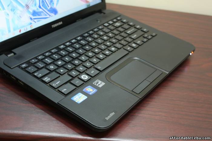 1st picture of Toshiba Satellite C840 For Sale in Cebu, Philippines