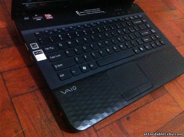 3rd picture of Sony Vaio Laptop For Sale in Cebu, Philippines