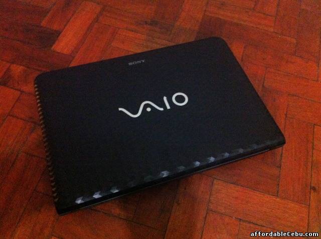 1st picture of Sony Vaio Laptop For Sale in Cebu, Philippines