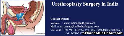 1st picture of Has Urethroplasty Surgery in India evolved leaps and bounds? Offer in Cebu, Philippines