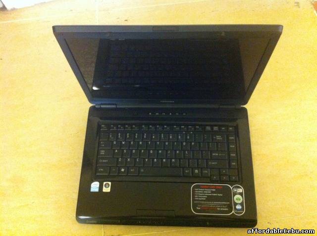 2nd picture of Toshiba Satelite L305 Laptop For Sale in Cebu, Philippines