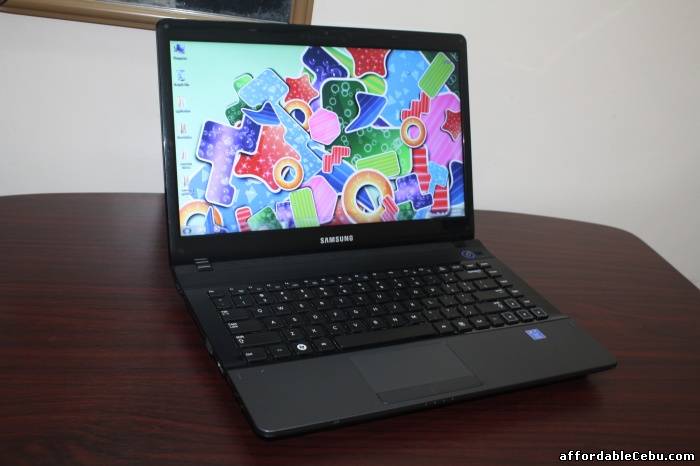 2nd picture of Samsung NP300E4c Laptop DualCore 2ndGen For Sale in Cebu, Philippines