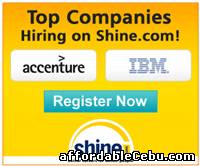 1st picture of BEST JOBS FOR EXP. PROFESSIONALS. APPLY NOW Offer in Cebu, Philippines