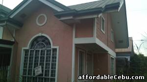 1st picture of Single-attached House in Sunrise Subd, Dasmarinas, Cavite For Sale in Cebu, Philippines
