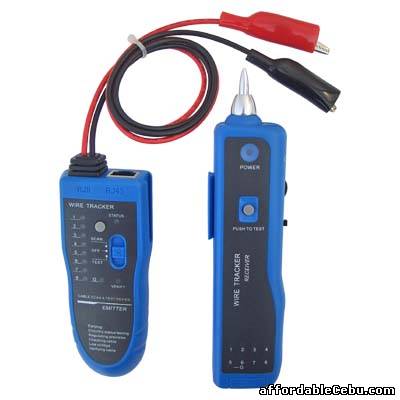 1st picture of Network Cable Tester / Lan Cable Tester For Sale in Cebu, Philippines