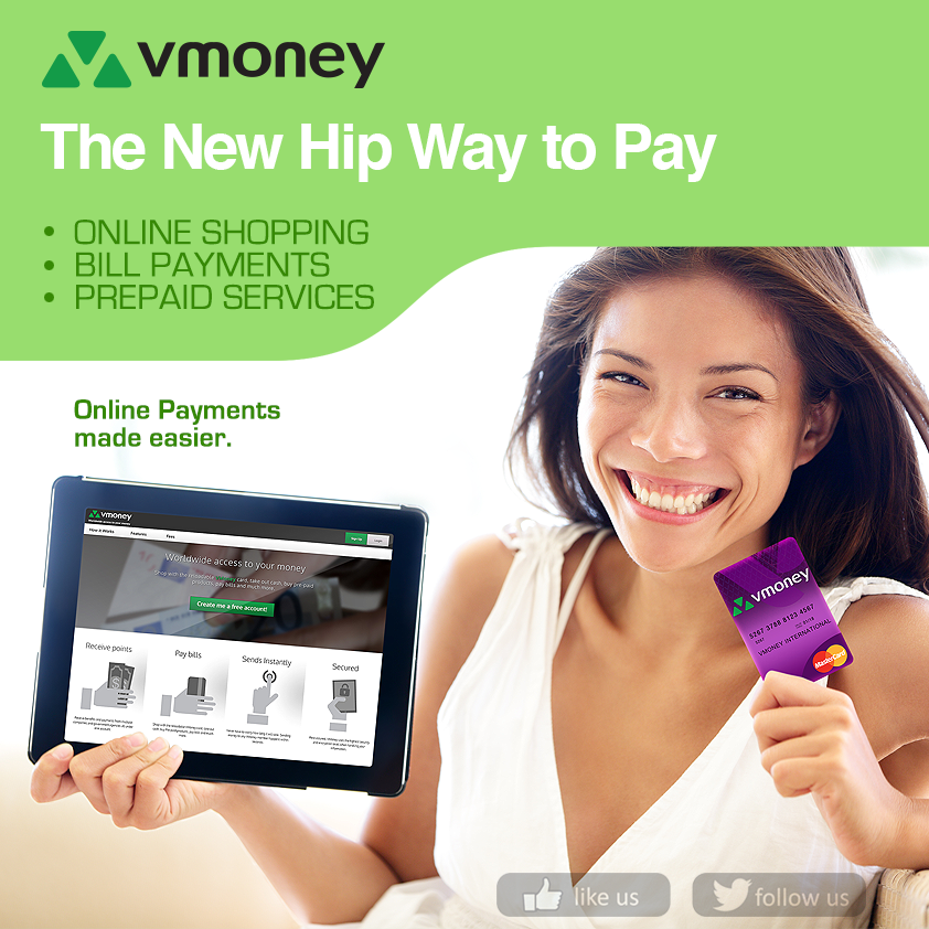 2nd picture of Use VMoney for your online purchases Announcement in Cebu, Philippines