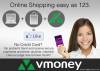 Use VMoney for your online purchases
