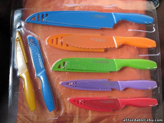 3rd picture of Super sharp Hampton 14pc knife set For Sale in Cebu, Philippines