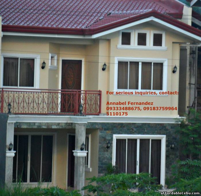 1st picture of Furnished House in Minglanilla short drive to SRP, school, mall, church, market For Sale in Cebu, Philippines