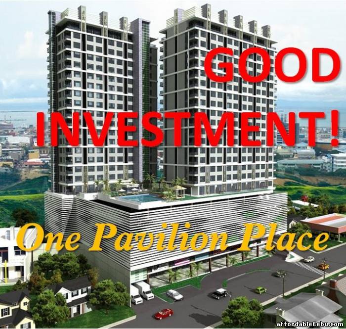 2nd picture of ONE PAVILION PLACE - CEBU CONDOS with MALL For Sale in Cebu, Philippines