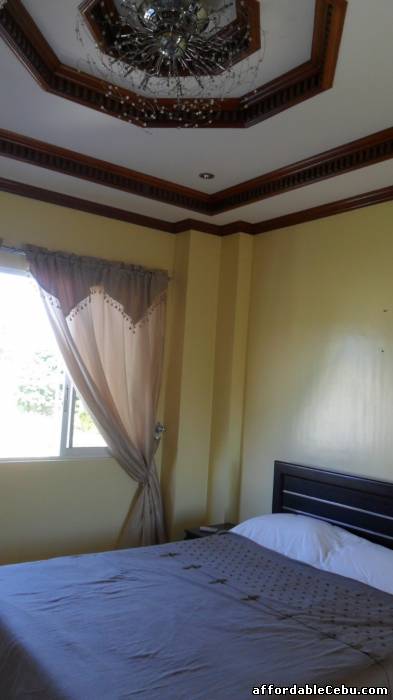 4th picture of Furnished House in Minglanilla short drive to SRP, school, mall, church, market For Sale in Cebu, Philippines