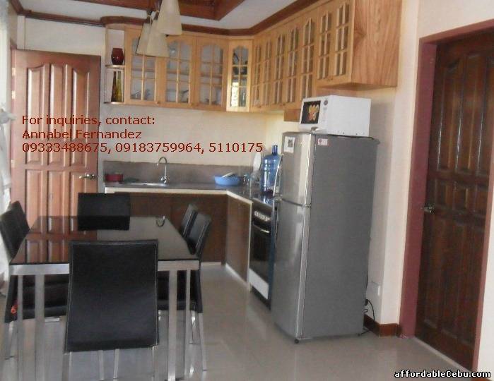 3rd picture of Furnished House in Minglanilla short drive to SRP, school, mall, church, market For Sale in Cebu, Philippines