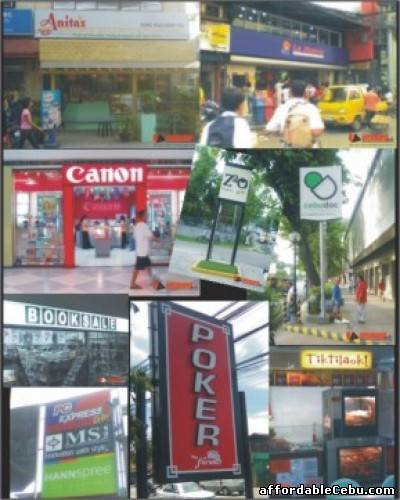 4th picture of PANAFLEX, PLASTIC, METAL SIGNS, TARPAULIN, ROVING / MOBILE  BILLBOARDS & ETC..... Offer in Cebu, Philippines