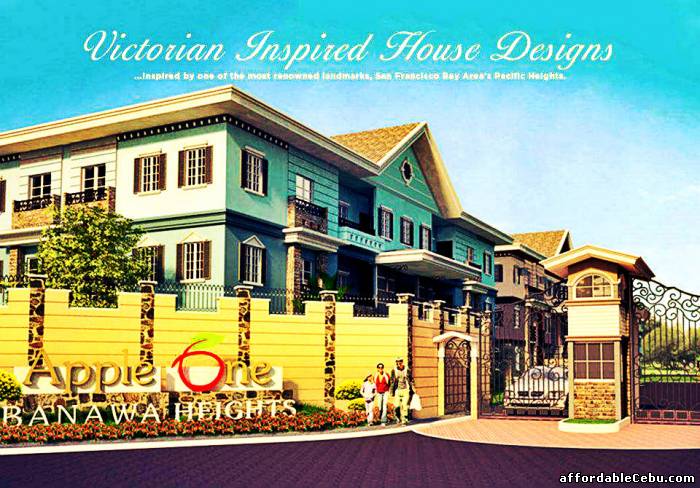 1st picture of Appleone Banawa Heights - Good Shepherd Road, R.Duterte St., Banawa, Cebu City For Sale in Cebu, Philippines