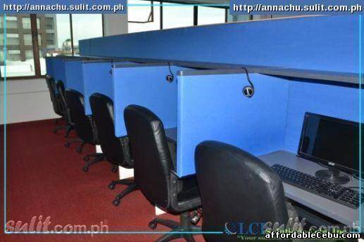 2nd picture of Office for Rent LCI Solutions Cebu Inc. For Rent in Cebu, Philippines