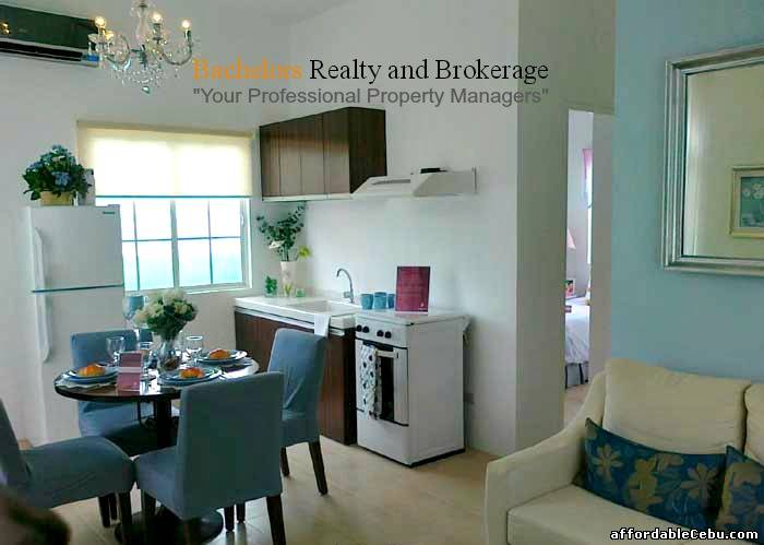 3rd picture of Alegria Palms Hidalgo Royale Model For Sale in Cebu, Philippines