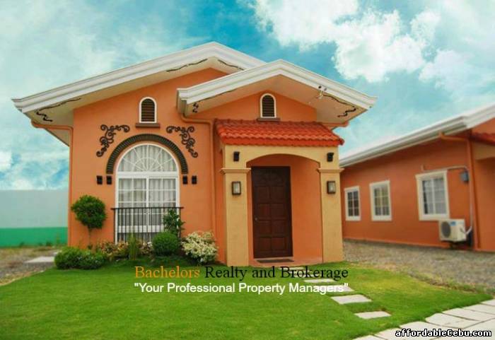 1st picture of Alegria Palms Hidalgo Royale Model For Sale in Cebu, Philippines