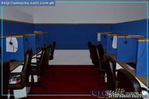 4th picture of Office for Rent LCI Solutions Cebu Inc. For Rent in Cebu, Philippines