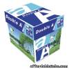 Double A A4 Copy Paper 80gsm 75gsm 70gsm