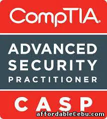 1st picture of CompTIA CASP Certification Without Exam in 7 days Offer in Cebu, Philippines