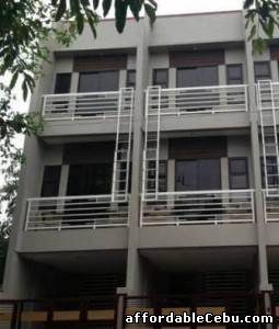 1st picture of Townhouse in Makati City For Sale in Cebu, Philippines