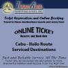Trans-Asia Shipping Cebu-Iloilo Route Ticket Reservation and Online Booking