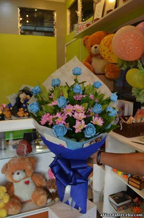 2nd picture of Blue Roses For Sale in Cebu, Philippines