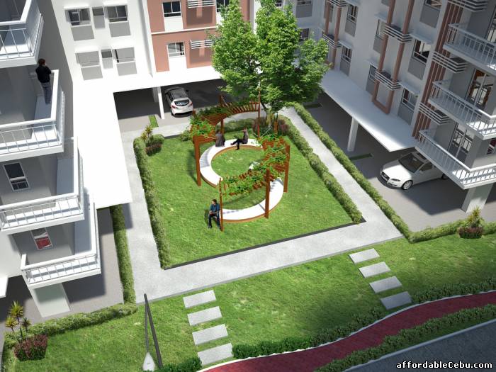 2nd picture of Affordable Studio Type Condo Unit at MIVESA Garden Residences For Sale in Cebu, Philippines