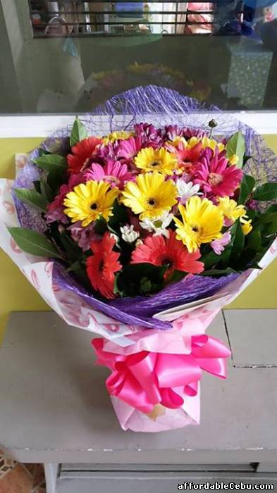 2nd picture of Gerbera Bouquet For Sale in Cebu, Philippines
