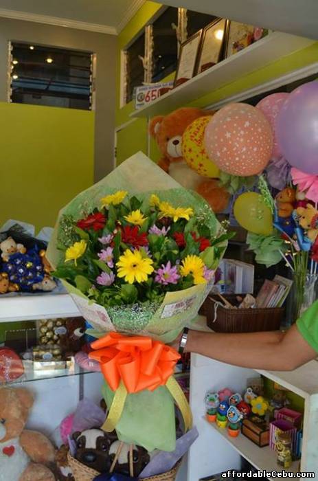 1st picture of Gerbera Bouquet For Sale in Cebu, Philippines
