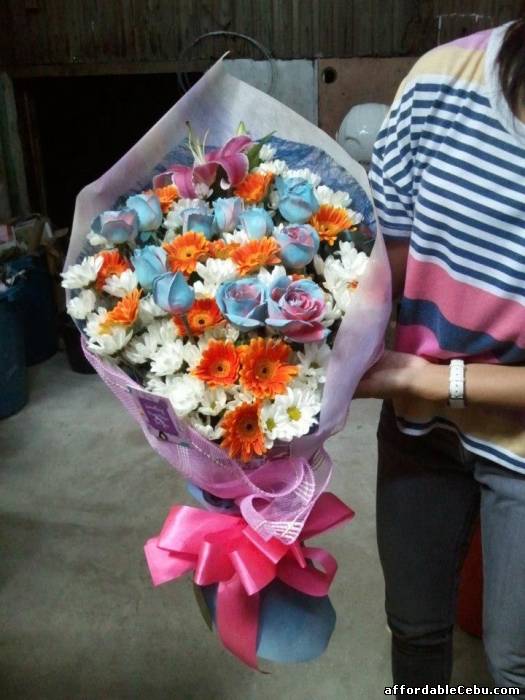 3rd picture of Blue Roses For Sale in Cebu, Philippines