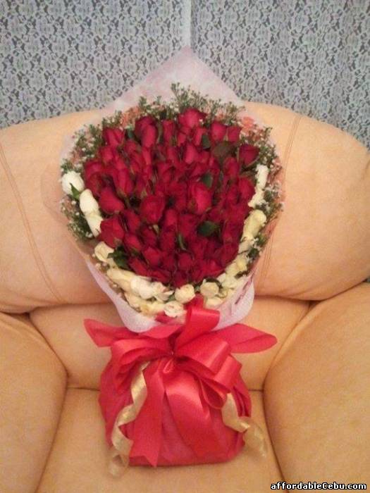 3rd picture of Bouquet of 100 Roses For Sale in Cebu, Philippines