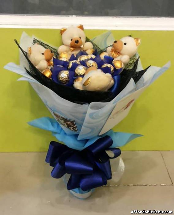 2nd picture of Ferrero Bouquet - Nationwide Delivery For Sale in Cebu, Philippines